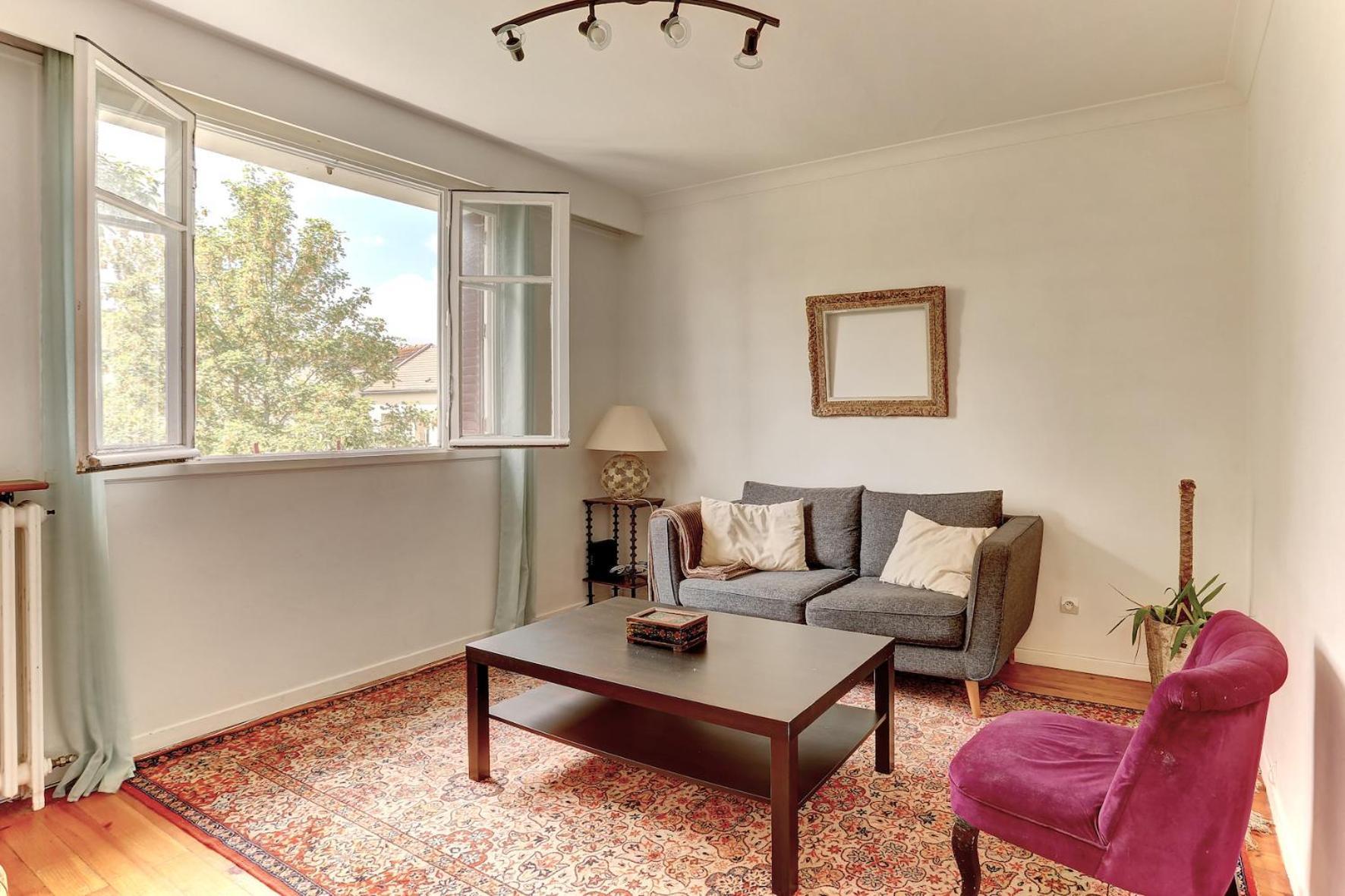Apartment Le Peri - Cyr *